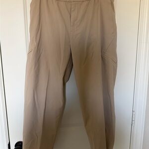 lululemon athletica Men's Cargo Pants in Tan